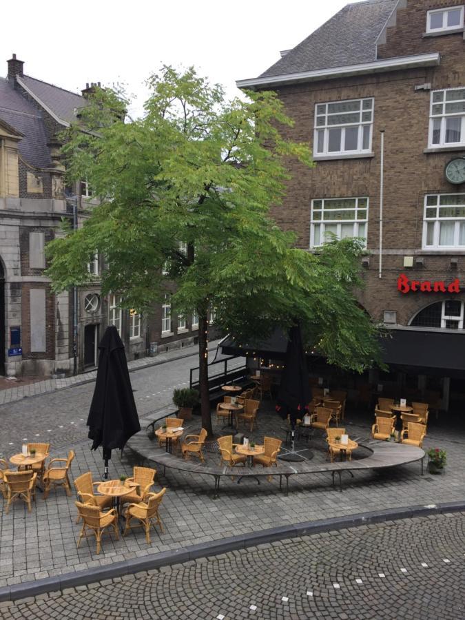 斯塔德斯瓦尔酒店 马斯特里赫特 外观 照片
